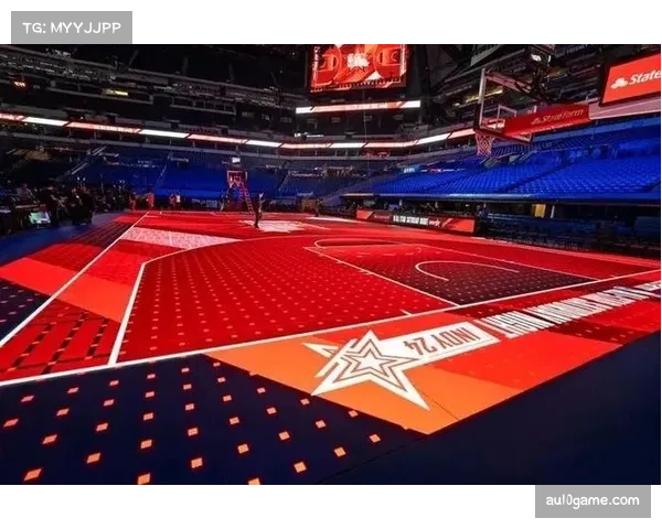 NBA二月考察新场馆技术，智能地板系统测试提上日程