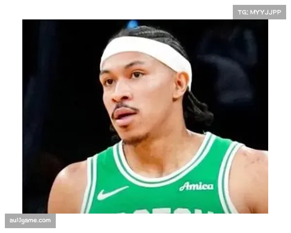 凯尔特人与双向球员小罗恩·哈珀签两年新合同备战季后赛